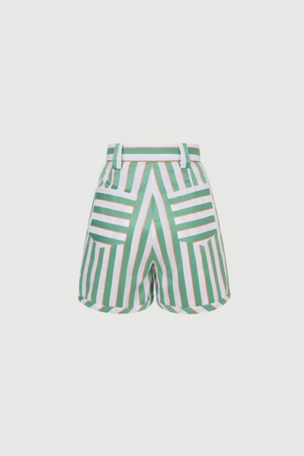 BRIGITTE SHORTS GREEN